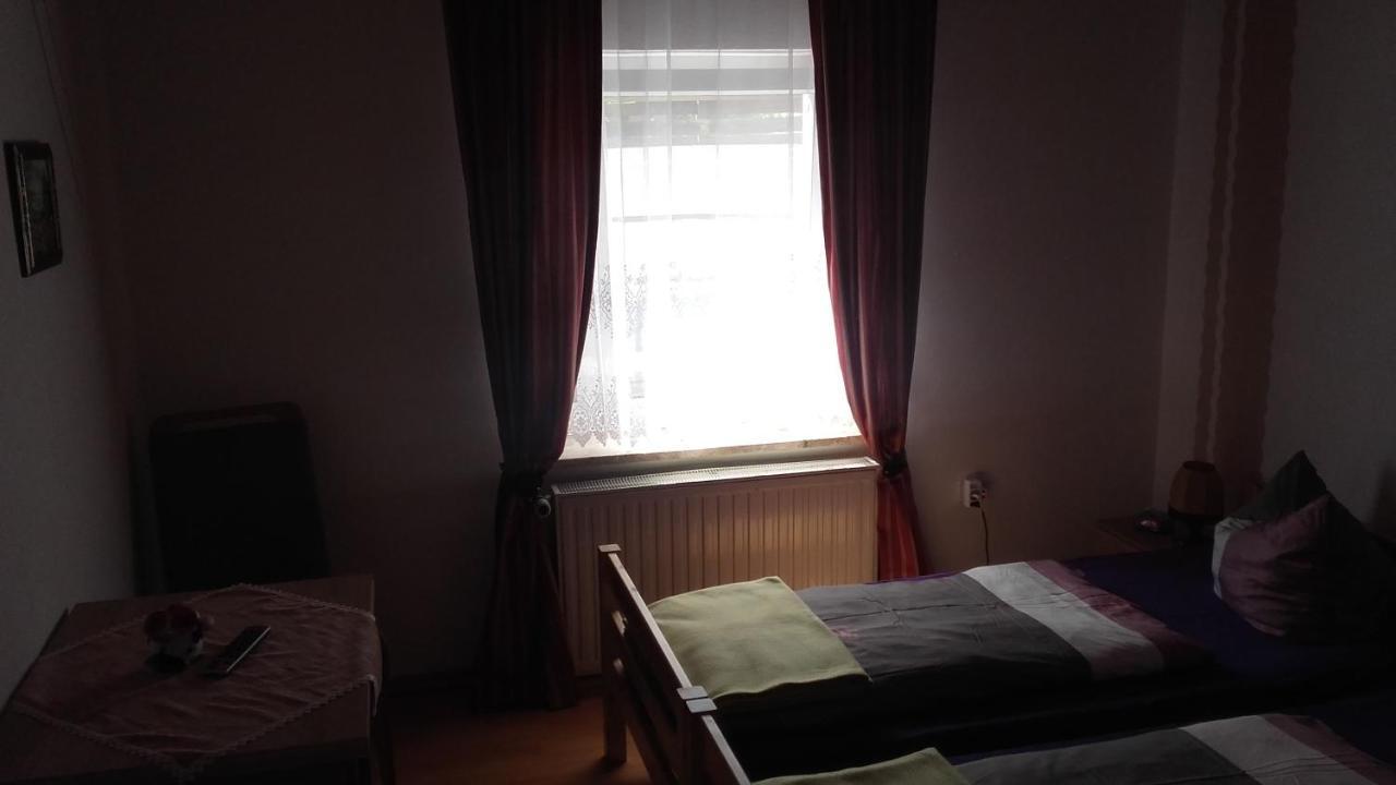 Restaurant Pension Lubusch Gahro Zewnętrze zdjęcie